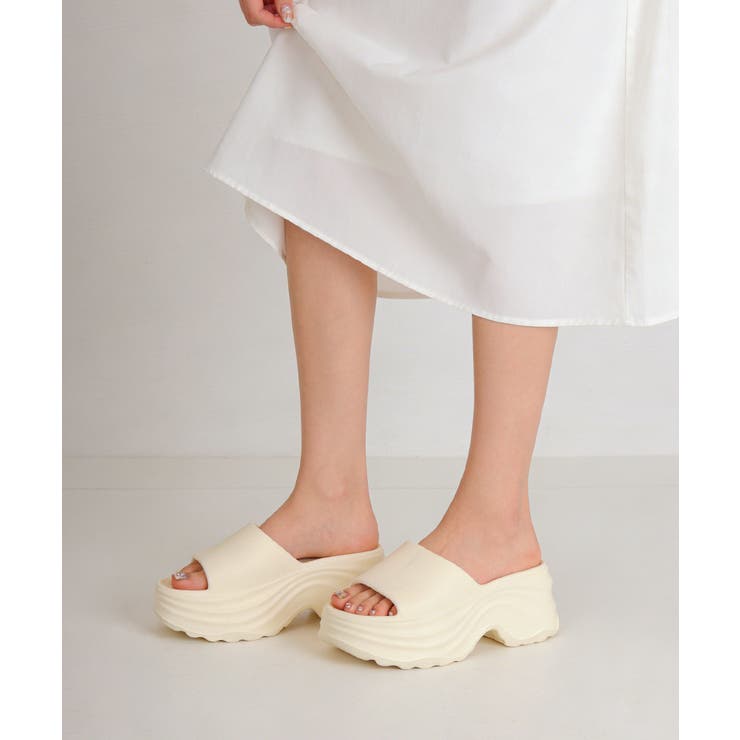 レディースシューズ 美脚サンダル 楽ちん | SUNSHINE CLOSET | 詳細画像6 