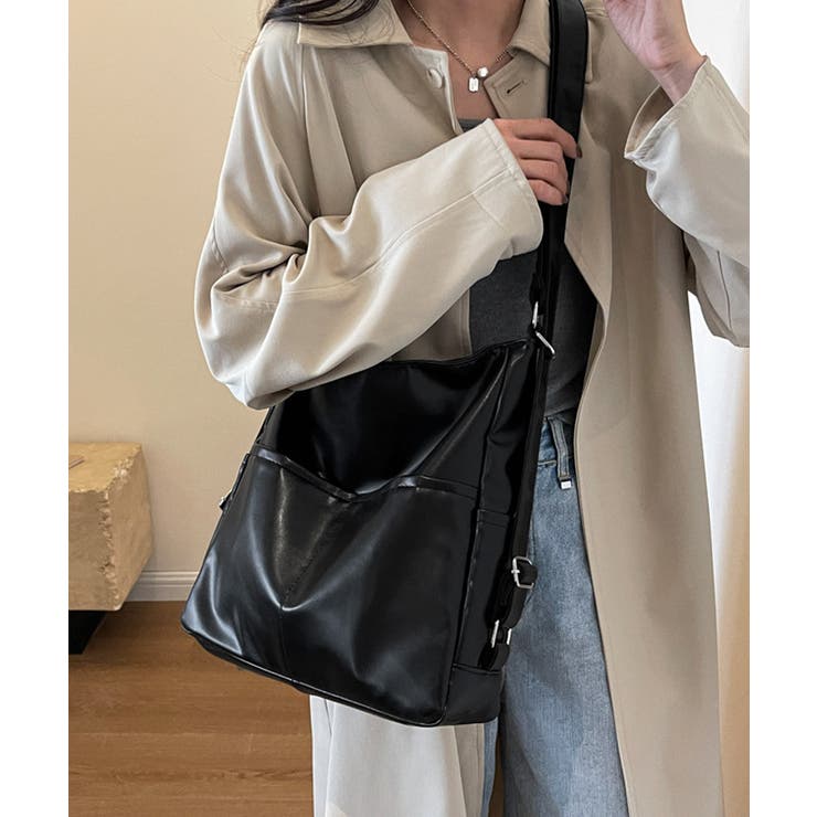 3way ショルダーバッグ リュック 鞄 | SUNSHINE CLOSET | 詳細画像14 