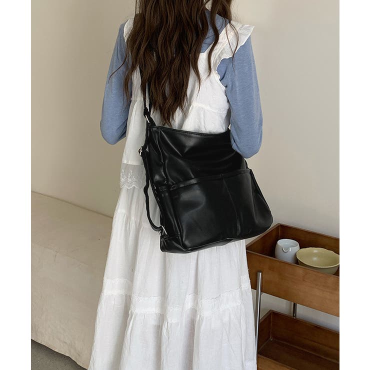 3way ショルダーバッグ リュック 鞄 | SUNSHINE CLOSET | 詳細画像16 