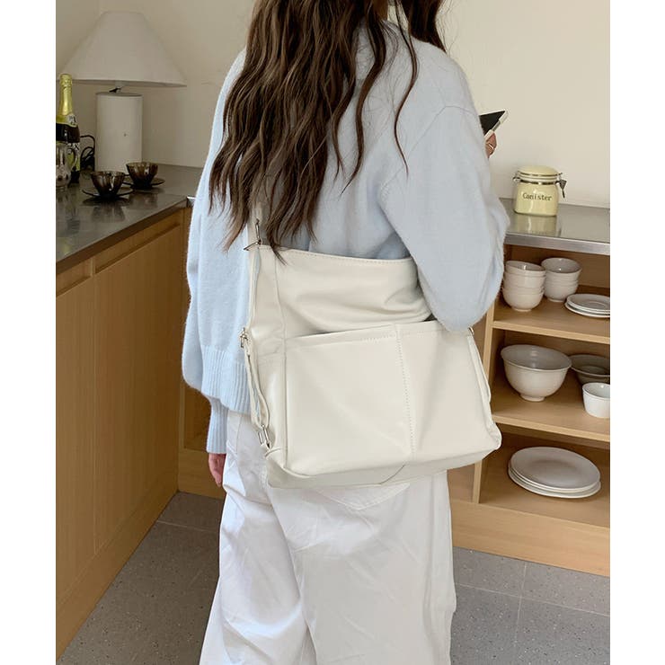 3way ショルダーバッグ リュック 鞄 | SUNSHINE CLOSET | 詳細画像2 