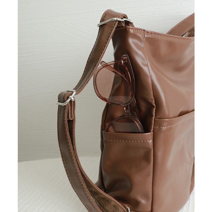 3way ショルダーバッグ リュック 鞄 | SUNSHINE CLOSET | 詳細画像26 