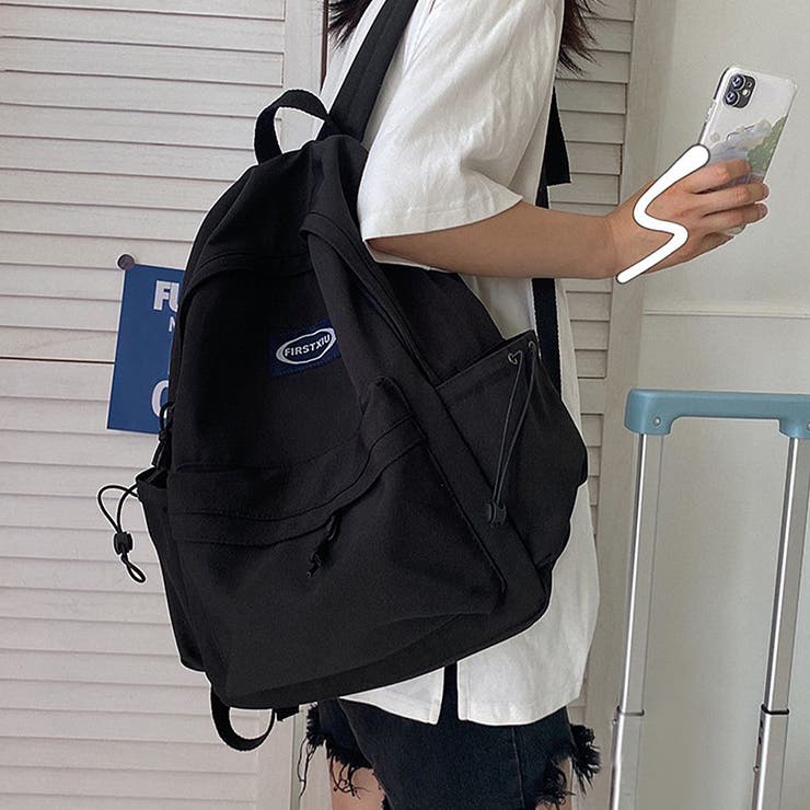 リュックサック 大容量 レディース | SUNSHINE CLOSET | 詳細画像5 