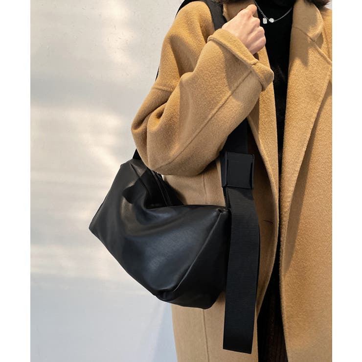 ショルダーバッグ PUレザー 軽量鞄 | SUNSHINE CLOSET | 詳細画像14 