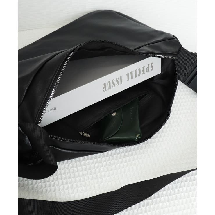 ショルダーバッグ PUレザー 軽量鞄 | SUNSHINE CLOSET | 詳細画像15 