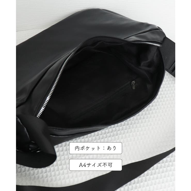 ショルダーバッグ PUレザー 軽量鞄 | SUNSHINE CLOSET | 詳細画像16 