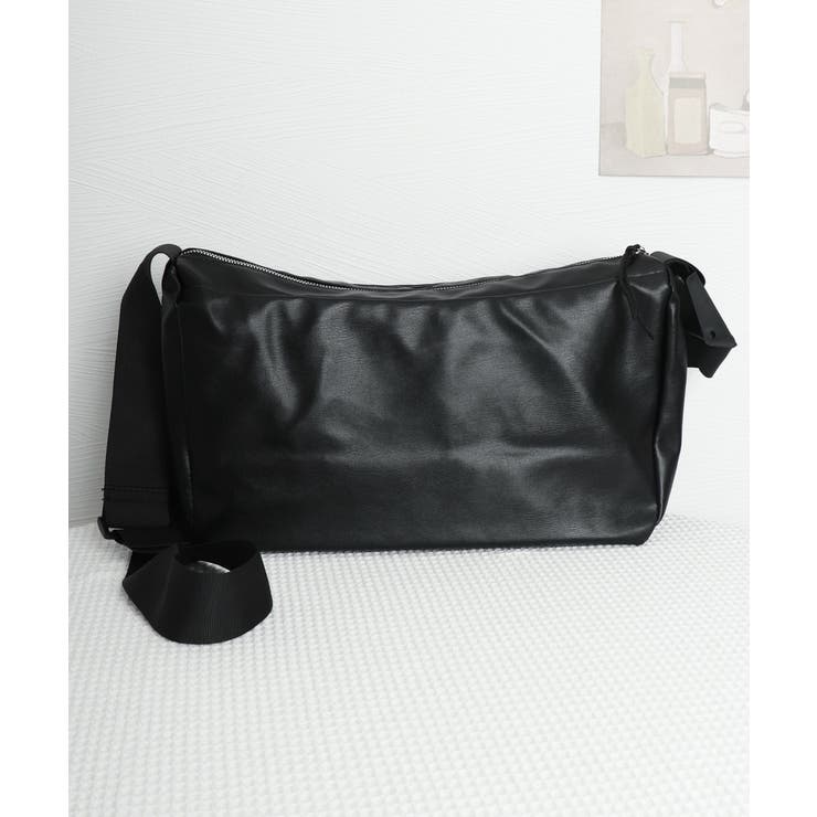 ショルダーバッグ PUレザー 軽量鞄 | SUNSHINE CLOSET | 詳細画像17 