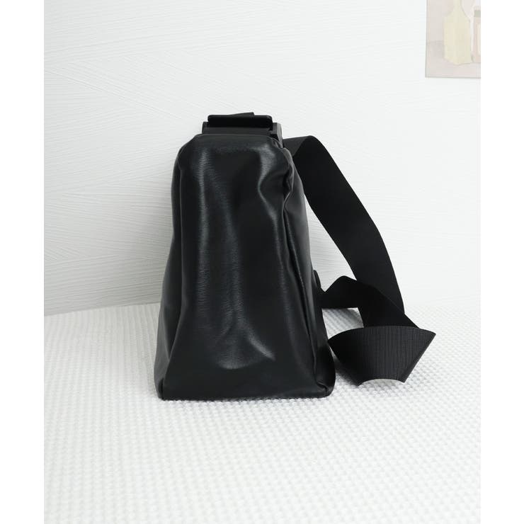 ショルダーバッグ PUレザー 軽量鞄 | SUNSHINE CLOSET | 詳細画像18 