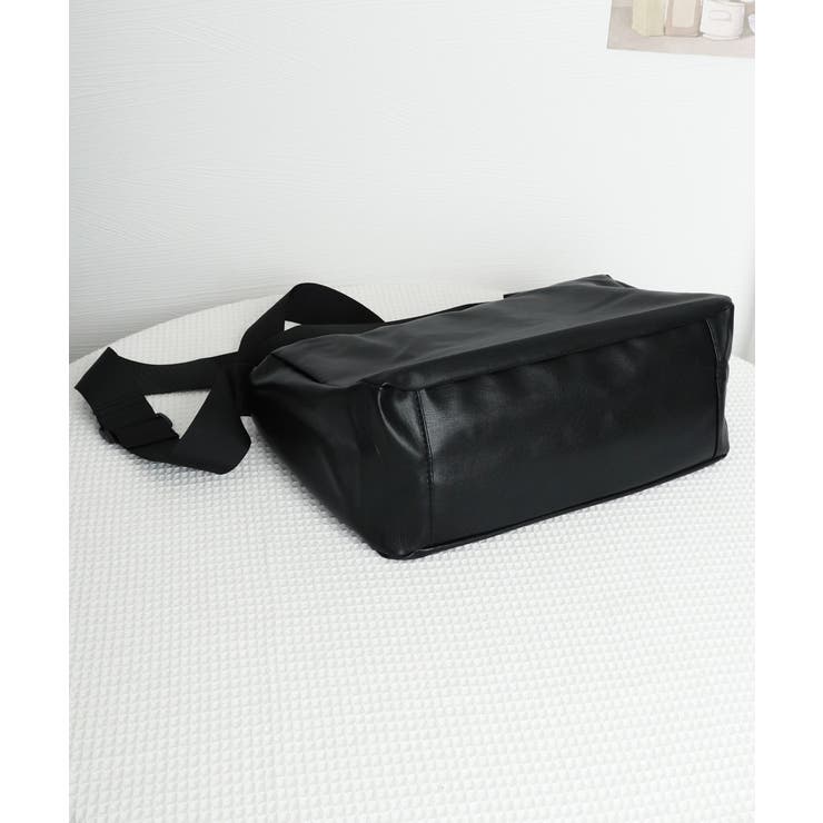 ショルダーバッグ PUレザー 軽量鞄 | SUNSHINE CLOSET | 詳細画像19 