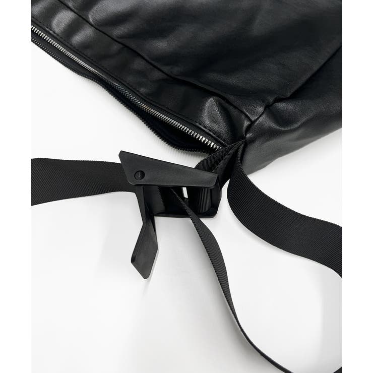 ショルダーバッグ PUレザー 軽量鞄 | SUNSHINE CLOSET | 詳細画像20 