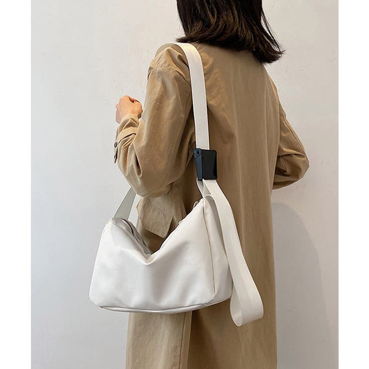 ショルダーバッグ PUレザー 軽量鞄 | SUNSHINE CLOSET | 詳細画像4 