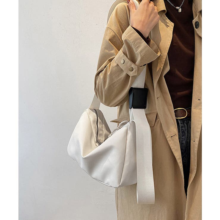 ショルダーバッグ PUレザー 軽量鞄 | SUNSHINE CLOSET | 詳細画像5 