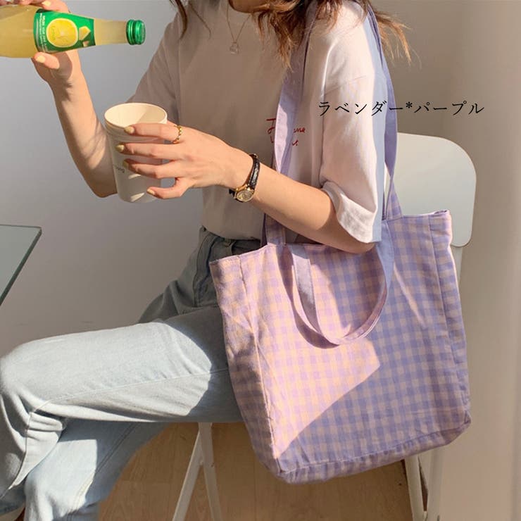リバーシブルトートバッグ | Bagoodtimeshop