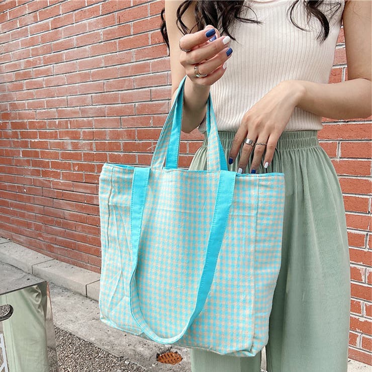 トートバッグ リバーシブル 2way韓国 | SUNSHINE CLOSET | 詳細画像7 