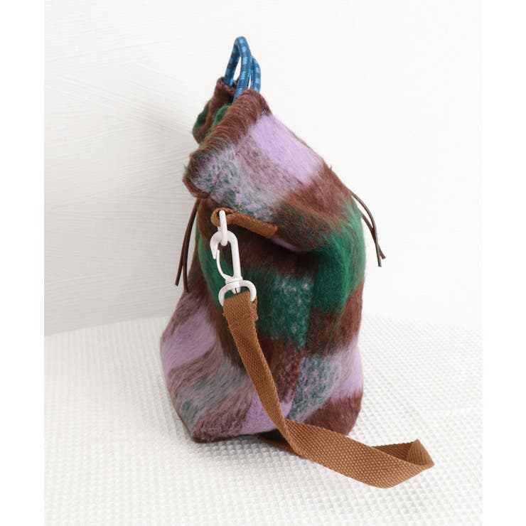 ショルダーバッグ A4トートバッグ 秋冬 | SUNSHINE CLOSET | 詳細画像17 