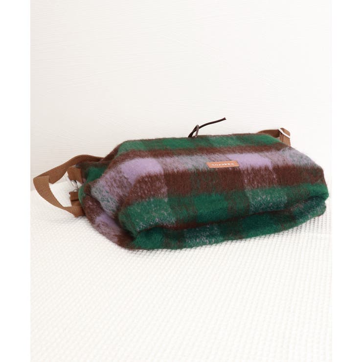 ショルダーバッグ A4トートバッグ 秋冬 | SUNSHINE CLOSET | 詳細画像19 