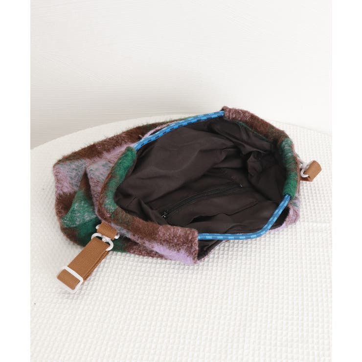 ショルダーバッグ A4トートバッグ 秋冬 | SUNSHINE CLOSET | 詳細画像20 