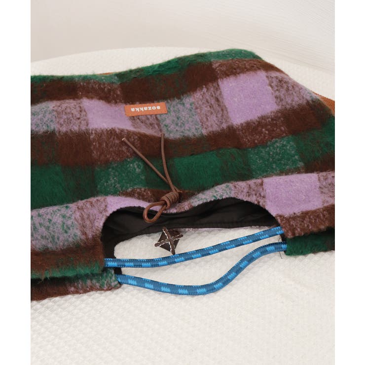 ショルダーバッグ A4トートバッグ 秋冬 | SUNSHINE CLOSET | 詳細画像22 