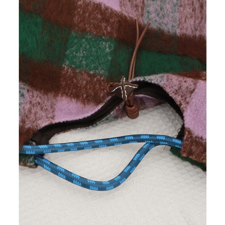 ショルダーバッグ A4トートバッグ 秋冬 | SUNSHINE CLOSET | 詳細画像23 