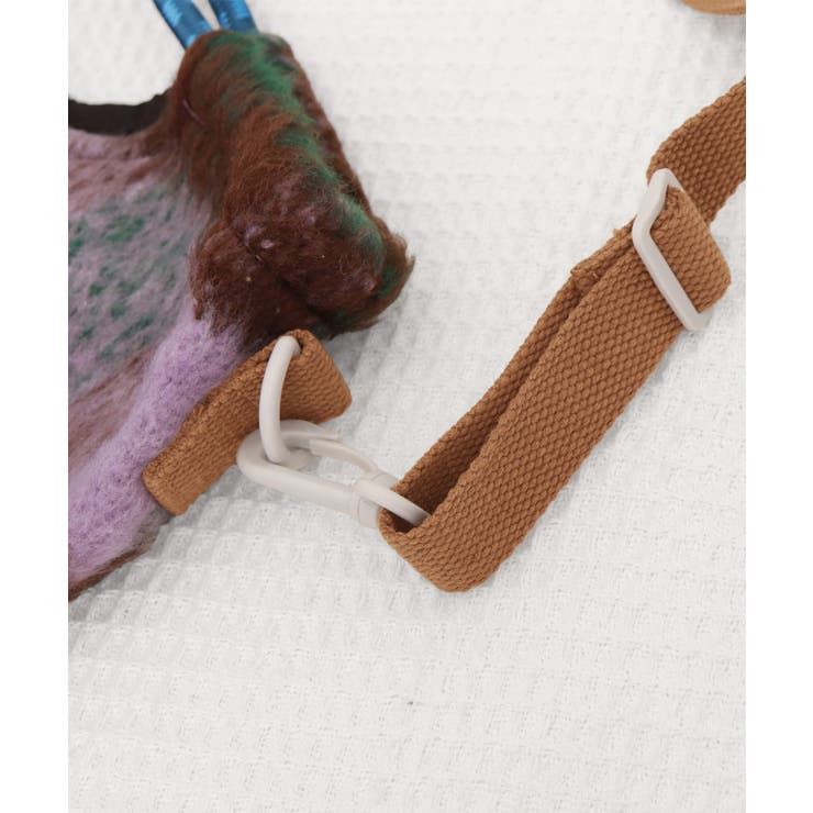 ショルダーバッグ A4トートバッグ 秋冬 | SUNSHINE CLOSET | 詳細画像24 