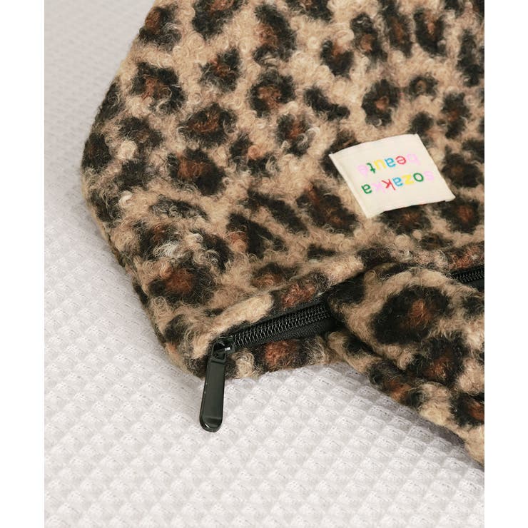 ハンドバッグ レディース レオパード柄 | SUNSHINE CLOSET | 詳細画像19 