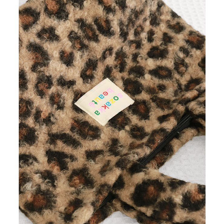 ハンドバッグ レディース レオパード柄 | SUNSHINE CLOSET | 詳細画像20 