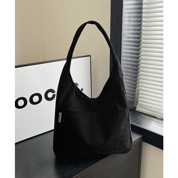 ワンショルダー バッグA4 コーデュロイ | SUNSHINE CLOSET | 詳細画像17 