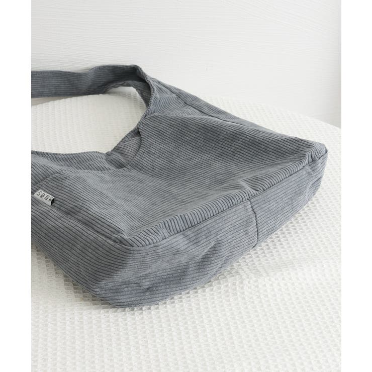 ワンショルダー バッグA4 コーデュロイ | SUNSHINE CLOSET | 詳細画像21 