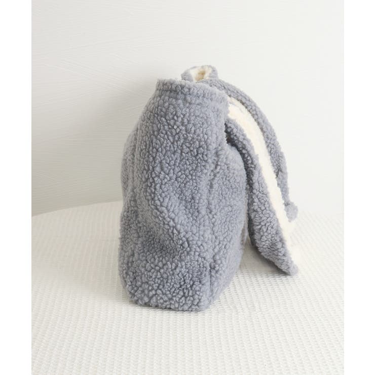 トートバッグ 両面 もこもこ 大容量 | SUNSHINE CLOSET | 詳細画像22 