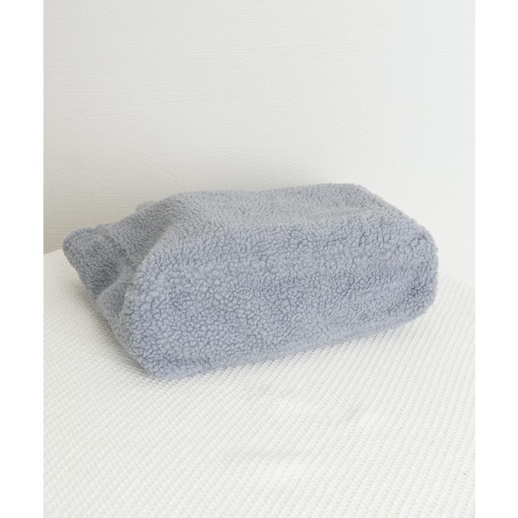 トートバッグ 両面 もこもこ 大容量 | SUNSHINE CLOSET | 詳細画像24 