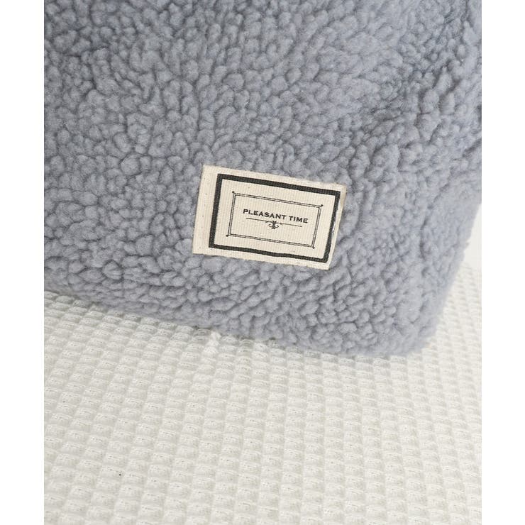 トートバッグ 両面 もこもこ 大容量 | SUNSHINE CLOSET | 詳細画像25 