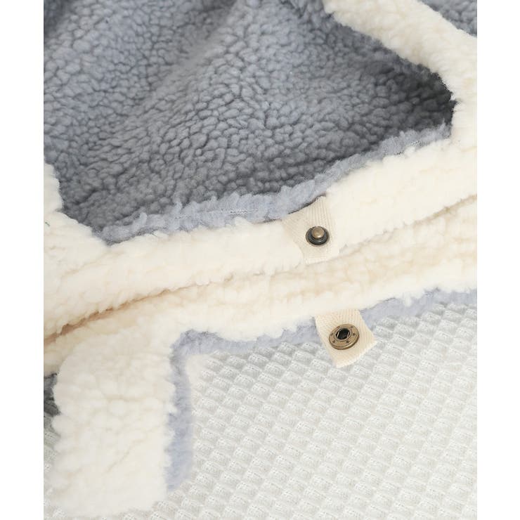 トートバッグ 両面 もこもこ 大容量 | SUNSHINE CLOSET | 詳細画像26 