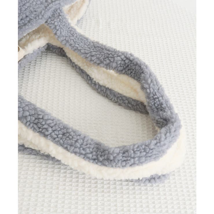 トートバッグ 両面 もこもこ 大容量 | SUNSHINE CLOSET | 詳細画像27 