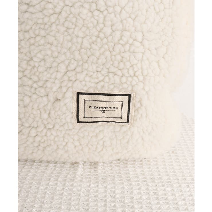 トートバッグ 両面 もこもこ 大容量 | SUNSHINE CLOSET | 詳細画像31 