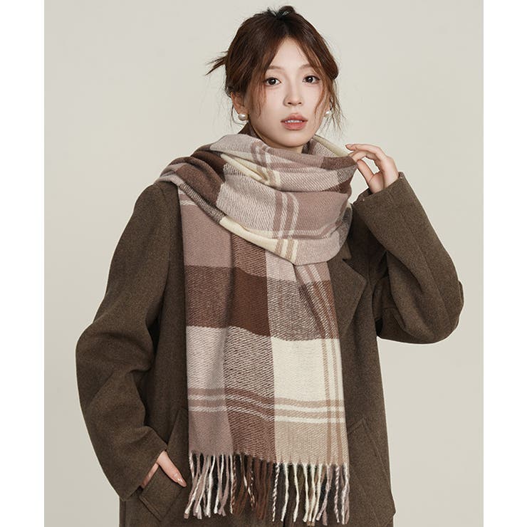 タイムセールGivenchy シルク混 ストール チェック柄 カシミヤ 100% チェック ストール カシミア レディース メンズ