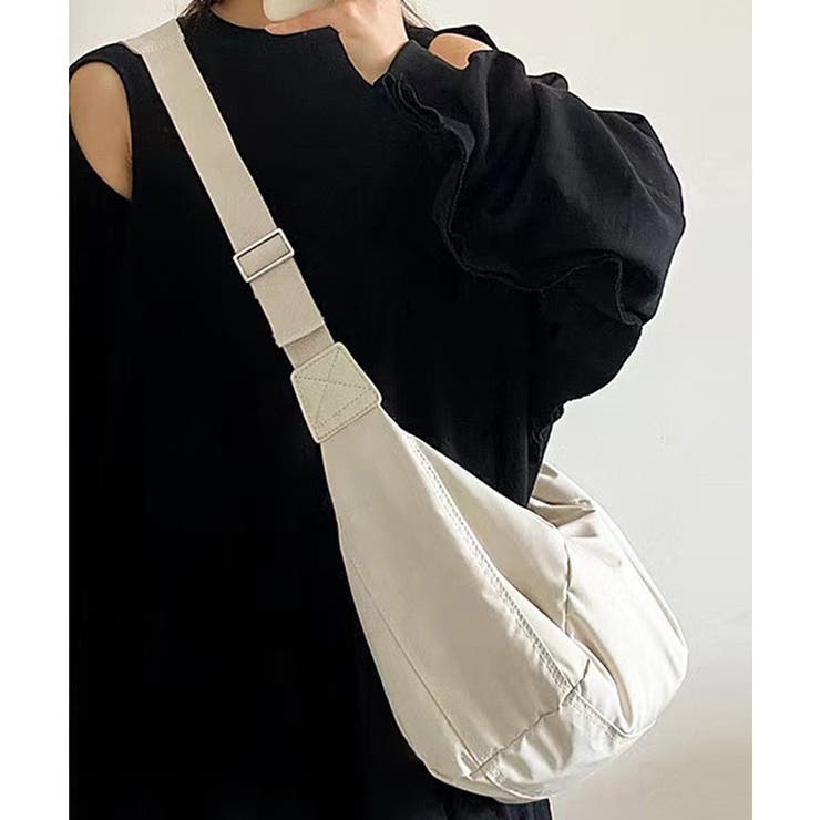 ショルダーバッグ 軽量 ボディバッグ | SUNSHINE CLOSET | 詳細画像4 