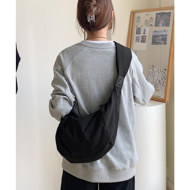 ショルダーバッグ 軽量 ボディバッグ | SUNSHINE CLOSET | 詳細画像6 