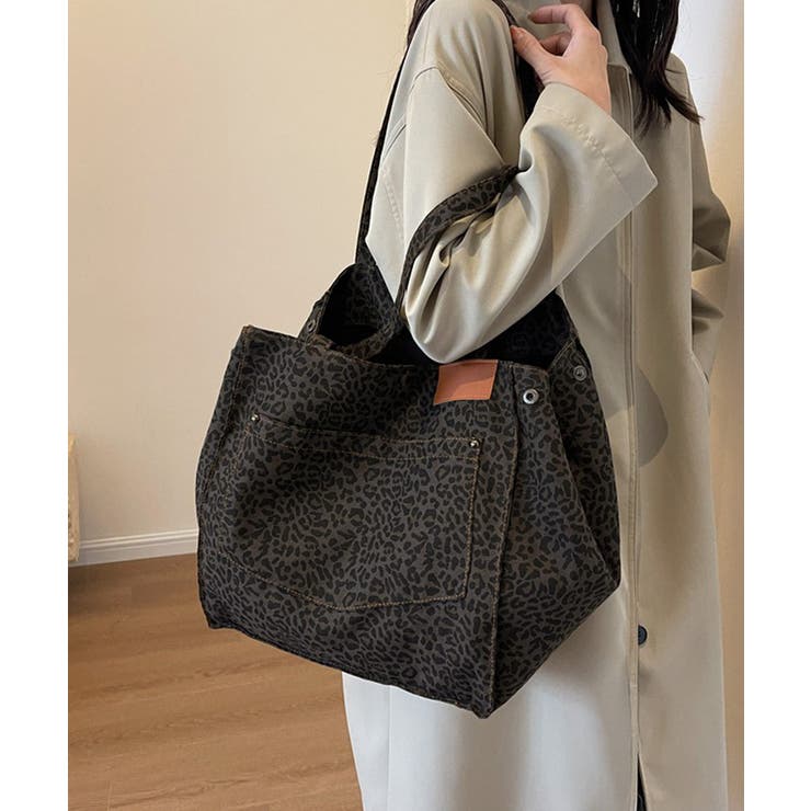 ☆*⭐︎(⁎ᴗ ᴗ⁎)⭐︎*☆ ☆2wayレオパード☆トートバッグ☆①、③ 楽天市場】【限定！クーポン】レオパード ヒョウ柄 バッグ