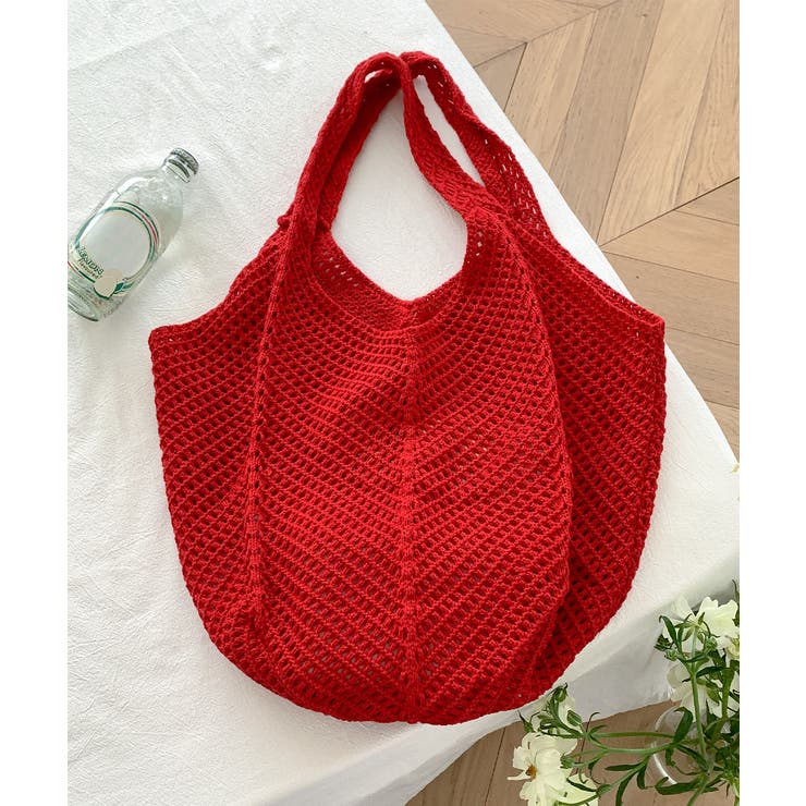 ニットバッグ トートバッグ レディース | SUNSHINE CLOSET | 詳細画像39 