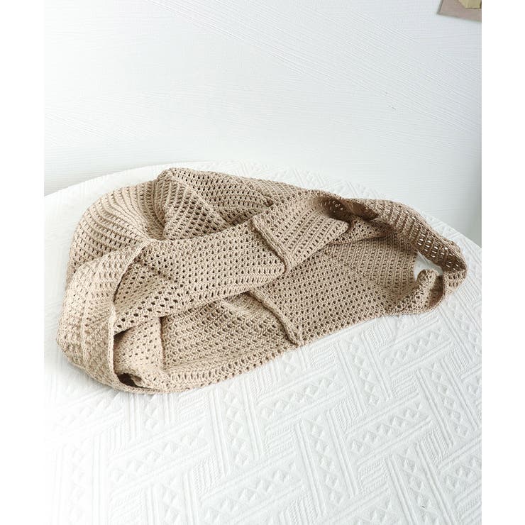 ニットバッグ トートバッグ レディース | SUNSHINE CLOSET | 詳細画像42 