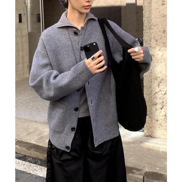 ニットバッグ トートバッグ レディース | SUNSHINE CLOSET | 詳細画像8 