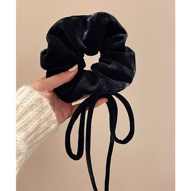 ヘアゴム レディース シュシュ 髪飾り | SUNSHINE CLOSET | 詳細画像8 