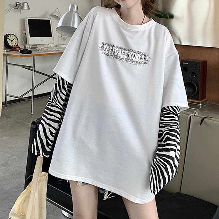 Tシャツ レディース トップス[品番：AGCW0002885]｜ANGELCLOSET