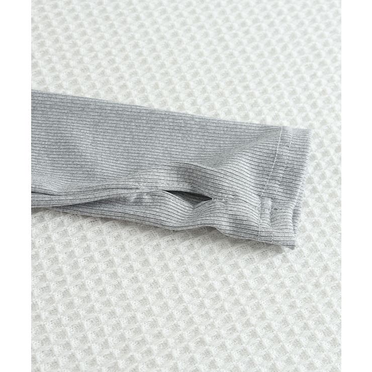 長袖Tシャツ レディース ボタン 無地 | SUNSHINE CLOSET | 詳細画像25 