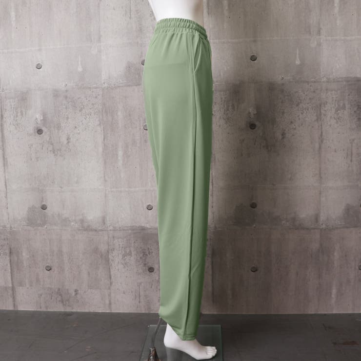 セミワイドパンツ ハイウエスト 全4色 | SUNSHINE CLOSET | 詳細画像14 