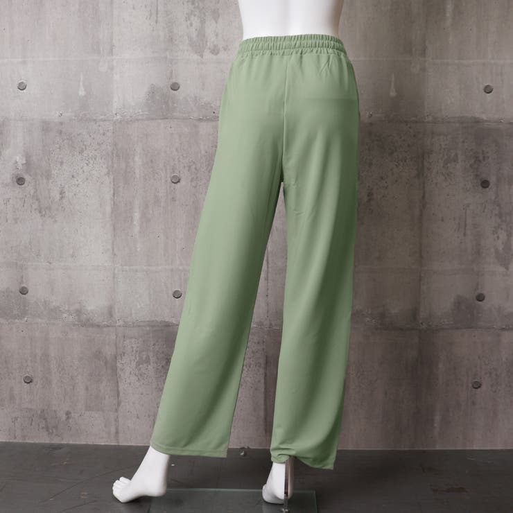 セミワイドパンツ ハイウエスト 全4色 | SUNSHINE CLOSET | 詳細画像15 