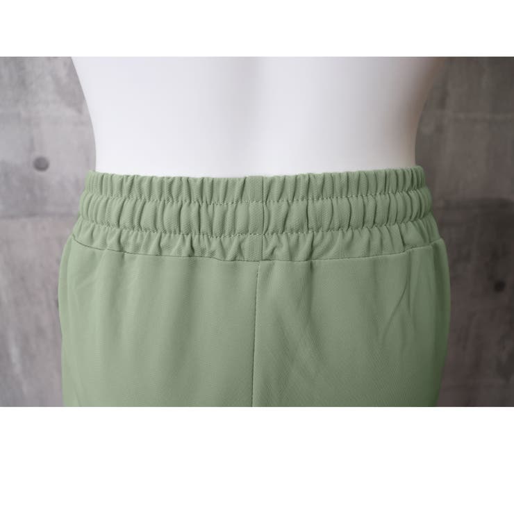 セミワイドパンツ ハイウエスト 全4色 | SUNSHINE CLOSET | 詳細画像3 