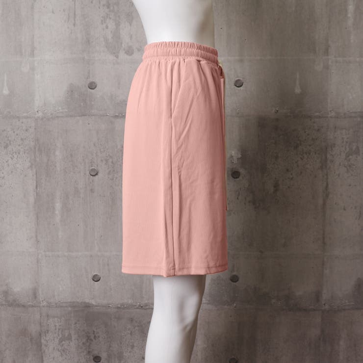 ショートパンツ ハーフパンツ レディース[品番：AGCW0003135
