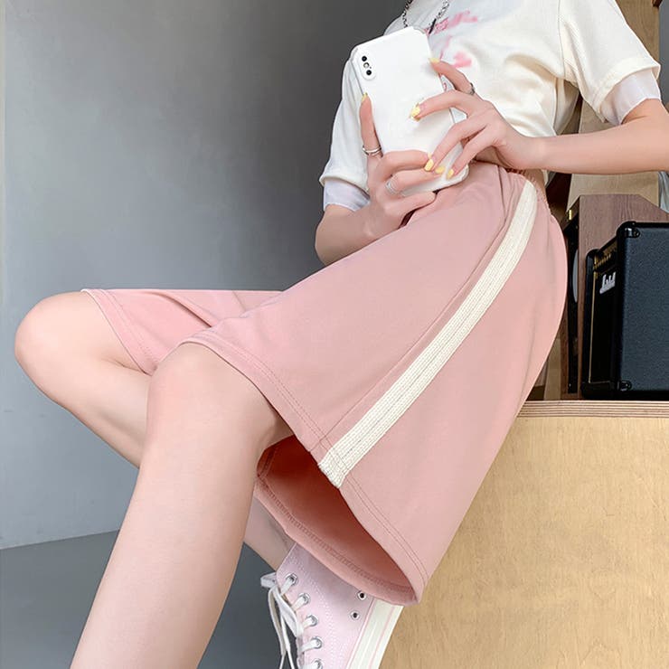 ショートパンツ スウェットパンツ 韓国夏 | SUNSHINE CLOSET | 詳細画像11 