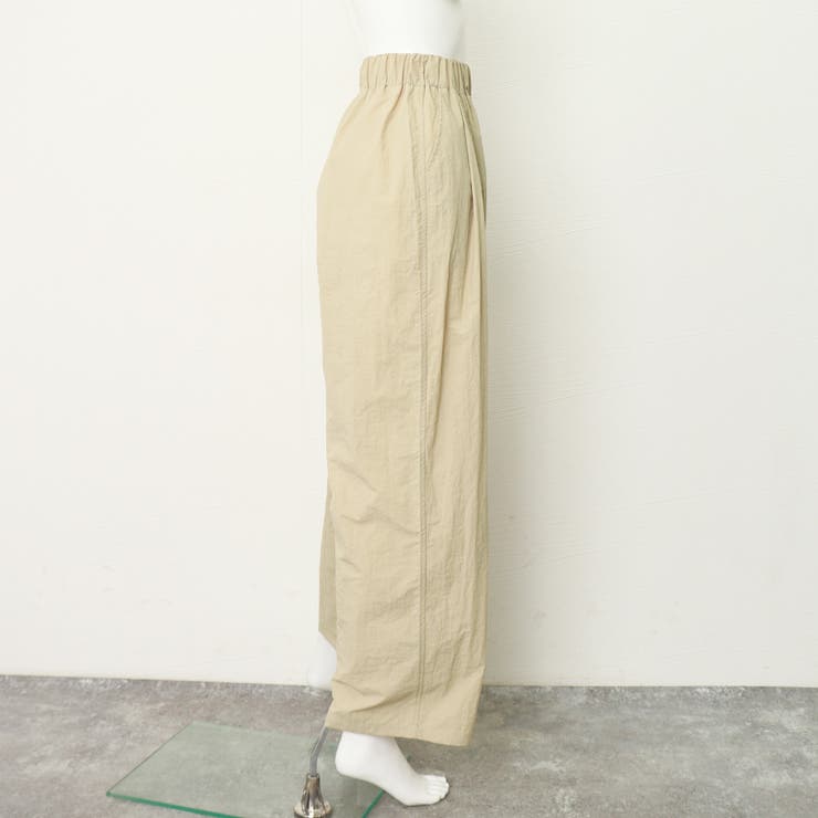 リラックスパンツ レディース 薄手6色 | SUNSHINE CLOSET | 詳細画像15 