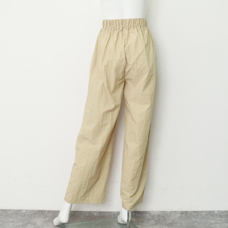 リラックスパンツ レディース 薄手6色 | SUNSHINE CLOSET | 詳細画像16 